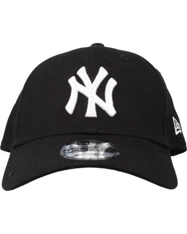 CAPPELLINO NEW ERA LEAG BASIC NEYYAN REGOLABILE NERO BLACKWHT BLACKWHT