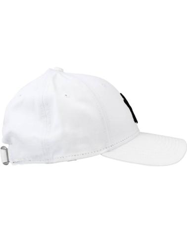 CAPPELLINO NEW ERA 940 LEAGUE BASIC NEW YORK YANKEES BIANCO WHITEBLK RIF. 10745455 WHITEBLK