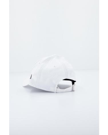 CAPPELLINO NEW ERA 940 LEAGUE BASIC NEW YORK YANKEES BIANCO WHITEBLK RIF. 10745455 WHITEBLK