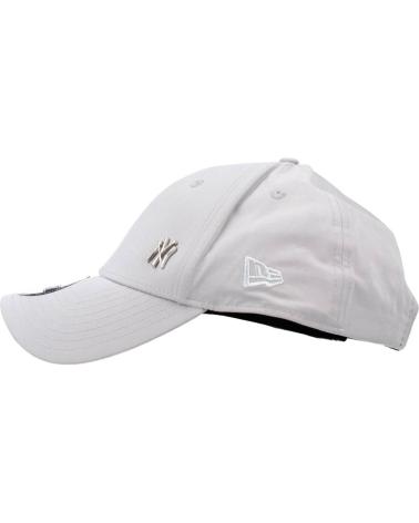 CAPPELLINO NEW ERA MLB FLAWLESS LOGO BASIC 94 GRIGIO G GRAY GRAY