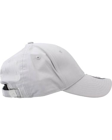 CAPPELLINO NEW ERA MLB FLAWLESS LOGO BASIC 94 GRIGIO G GRAY GRAY