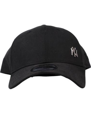 -NEW-ERA-GORRAS-HOMBRE-MODELO-MLB-FLAWLESS-LOGO-BASIC-94-COLOR-NEGRO-BLACK