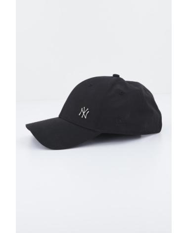 -NEW-ERA-GORRAS-HOMBRE-MODELO-MLB-FLAWLESS-LOGO-BASIC-94-COLOR-NEGRO-BLACK
