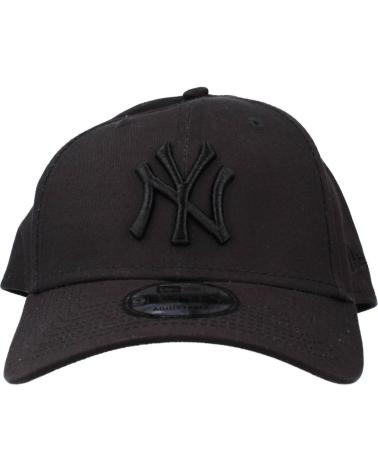 NEW ERA COMPLEMENTOS EN COLOR PARA HOMBRE NEGRO
