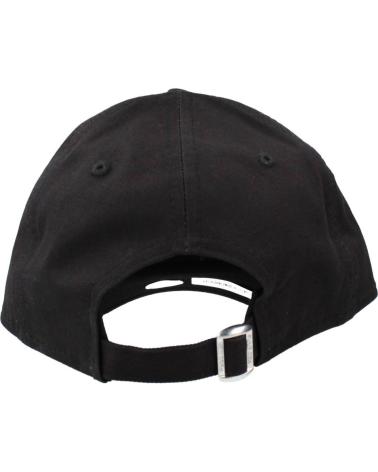 NEW ERA COMPLEMENTOS EN COLOR PARA HOMBRE NEGRO