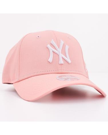 -NEW-ERA-GORRAS-MUJER-MODELO-LEAGUE-ESSENTIAL-WMN-COLOR-ROSA-PLM