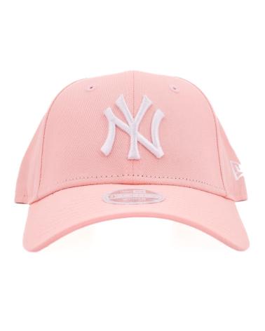-NEW-ERA-GORRAS-MUJER-MODELO-LEAGUE-ESSENTIAL-WMN-COLOR-ROSA-PLM