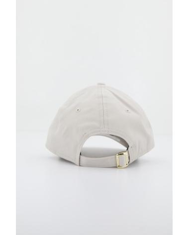 Gorros-y-gorras-para-aficionados-al-deporte-NEW-ERA-GORRAS-MUJER-MODELO-WMNS-METALLIC-LOGO-9FORTY-COLOR-BEIS-STN-STNMTG