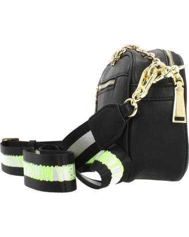 BORSA A TRACOLLA YELLOW PIXEL NERA 30BLK 30BLK