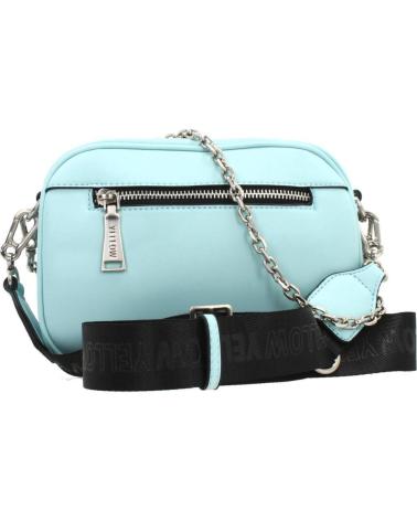 BOLSA TIRACOLO YELLOW PIXEL AZUL 81LIGBLU 81LIGBLU