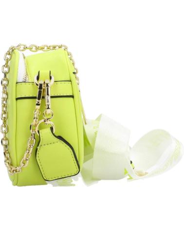 BORSA A TRACOLLA YELLOW PIXEL VERDE 90GREEN 90GREEN