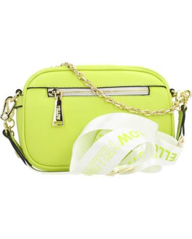 BORSA A TRACOLLA YELLOW PIXEL VERDE 90GREEN 90GREEN