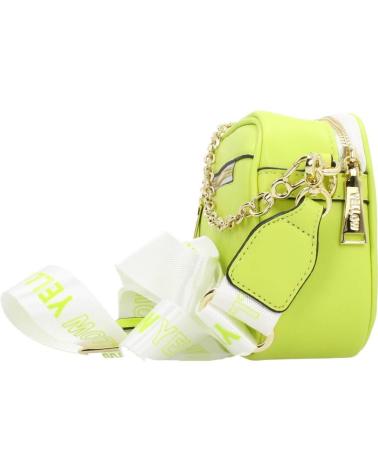 BORSA A TRACOLLA YELLOW PIXEL VERDE 90GREEN 90GREEN