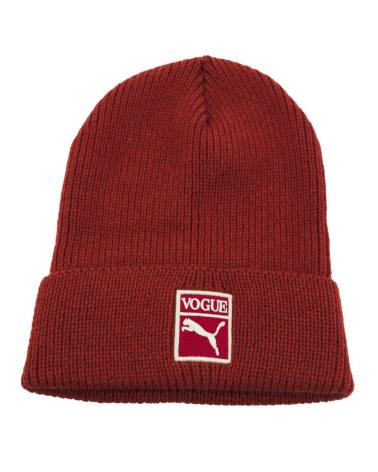 -PUMA-GORROS-MUJER-MODELO-X-VOGUE-HIGH-TOP-BEAN-COLOR-BURDEOS-RED