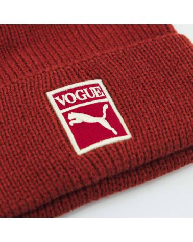 -PUMA-GORROS-MUJER-MODELO-X-VOGUE-HIGH-TOP-BEAN-COLOR-BURDEOS-RED