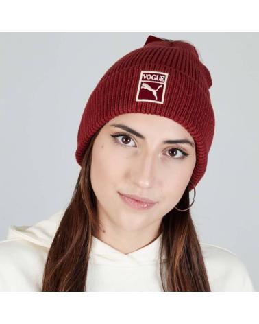 -PUMA-GORROS-MUJER-MODELO-X-VOGUE-HIGH-TOP-BEAN-COLOR-BURDEOS-RED