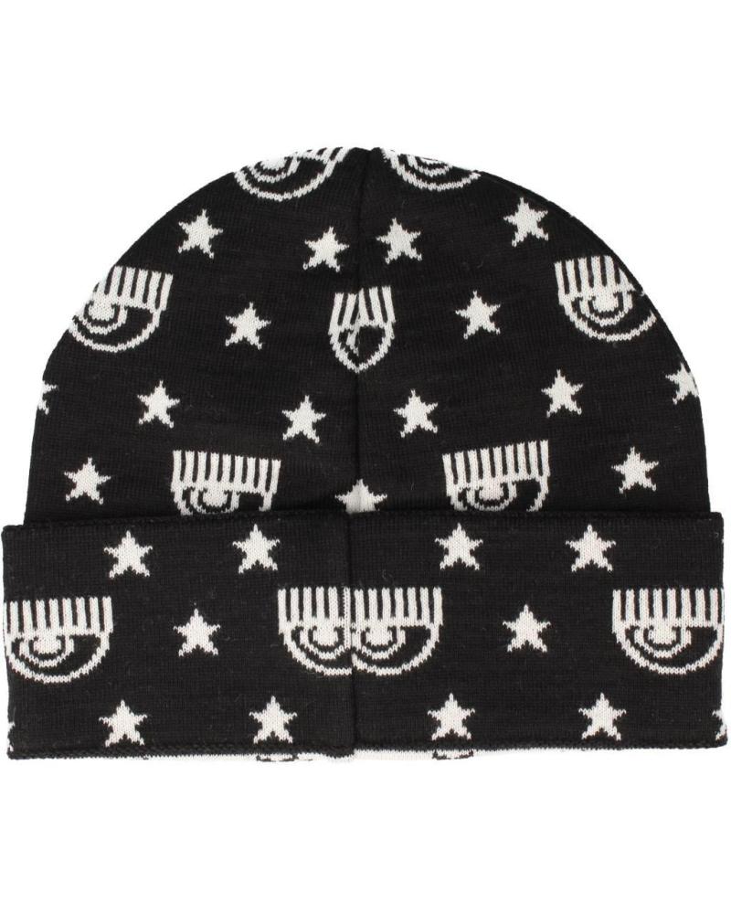 CHIARA FERRAGNI MINI LOGOMANIA ALLOVER LÃ PRETO PL1 PL1