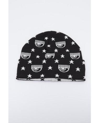 CHIARA FERRAGNI MINI LOGOMANIA ALLOVER LÃ PRETO PL1 PL1