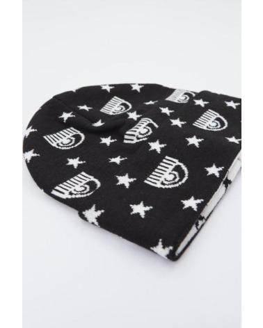 CHIARA FERRAGNI MINI LOGOMANIA ALLOVER LÃ PRETO PL1 PL1
