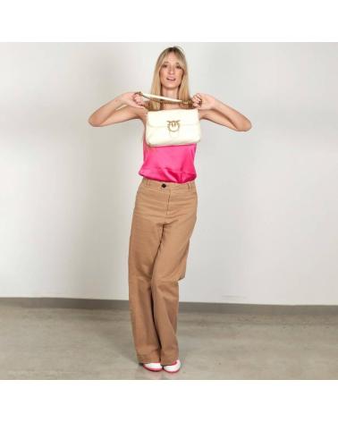 -PINKO-BOLSOS-MUJER-MODELO-LOVE-CLASSIC-PUFF-CL-SH-COLOR-BLANCO-Z14-Z14Q