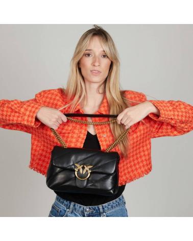 -PINKO-BOLSOS-MUJER-MODELO-LOVE-CLASSIC-PUFF-CL-SH-COLOR-NEGRO-Z99Q