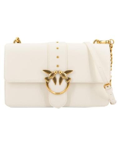 -PINKO-BOLSOS-MUJER-MODELO-LOVE-ONE-CLASSIC-CL-VIT-COLOR-BLANCO-Z14-Z14Q