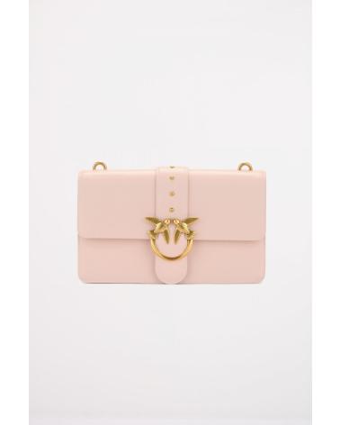 -PINKO-BOLSOS-MUJER-MODELO-LOVE-ONE-CLASSIC-CL-VIT-COLOR-ROSA-O81Q