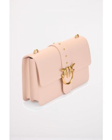 -PINKO-BOLSOS-MUJER-MODELO-LOVE-ONE-CLASSIC-CL-VIT-COLOR-ROSA-O81Q