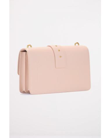 -PINKO-BOLSOS-MUJER-MODELO-LOVE-ONE-CLASSIC-CL-VIT-COLOR-ROSA-O81Q