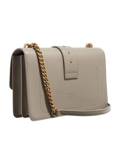 -PINKO-BOLSOS-MUJER-MODELO-LOVE-ONE-CLASSIC-CL-VIT-COLOR-GRIS-I68Q