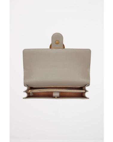 -PINKO-BOLSOS-MUJER-MODELO-LOVE-ONE-CLASSIC-CL-VIT-COLOR-GRIS-I68Q