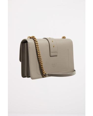 -PINKO-BOLSOS-MUJER-MODELO-LOVE-ONE-CLASSIC-CL-VIT-COLOR-GRIS-I68Q