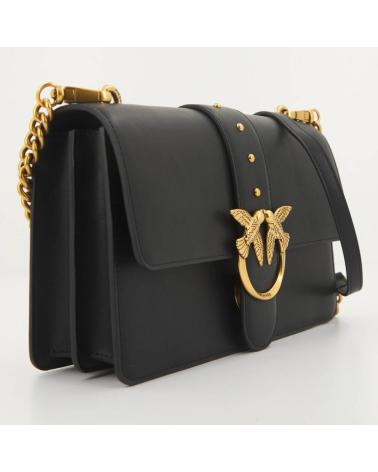 -PINKO-BOLSOS-MUJER-MODELO-LOVE-ONE-CLASSIC-CL-VIT-COLOR-NEGRO-Z99Q