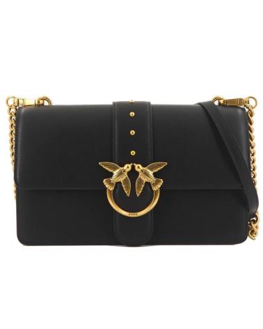 -PINKO-BOLSOS-MUJER-MODELO-LOVE-ONE-CLASSIC-CL-VIT-COLOR-NEGRO-Z99Q