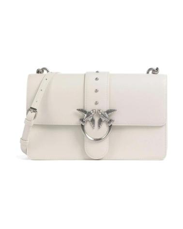 -PINKO-BOLSOS-MUJER-MODELO-LOVE-ONE-CLASSIC-CL-VIT-COLOR-BLANCO-Z14-Z14O