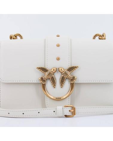 -PINKO-BOLSOS-MUJER-MODELO-LOVE-ONE-MINI-CL-VITELL-COLOR-BLANCO-Z14-Z14Q