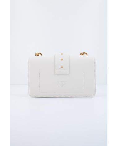 -PINKO-BOLSOS-MUJER-MODELO-LOVE-ONE-MINI-CL-VITELL-COLOR-BLANCO-Z14-Z14Q