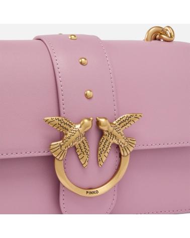 -PINKO-BOLSOS-MUJER-MODELO-LOVE-ONE-MINI-CL-VITELL-COLOR-ROSA-N46Q