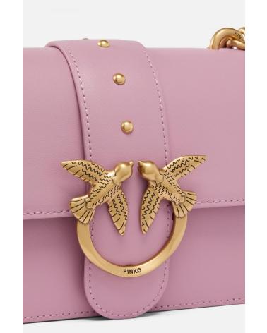 -PINKO-BOLSOS-MUJER-MODELO-LOVE-ONE-MINI-CL-VITELL-COLOR-ROSA-N46Q