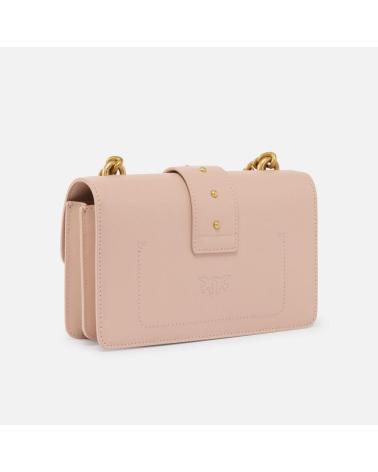 -PINKO-BOLSOS-MUJER-MODELO-LOVE-ONE-MINI-CL-VITELL-COLOR-ROSA-O81Q