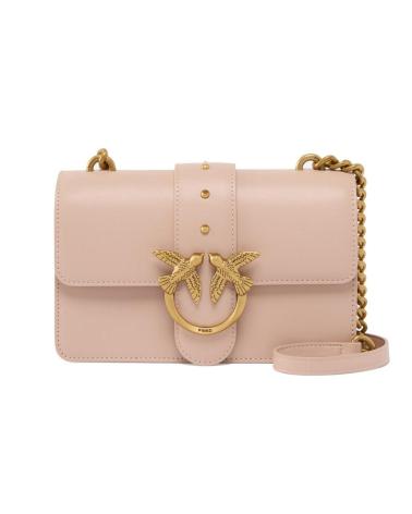 -PINKO-BOLSOS-MUJER-MODELO-LOVE-ONE-MINI-CL-VITELL-COLOR-ROSA-O81Q
