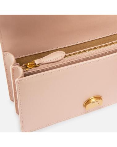-PINKO-BOLSOS-MUJER-MODELO-LOVE-ONE-MINI-CL-VITELL-COLOR-ROSA-O81Q