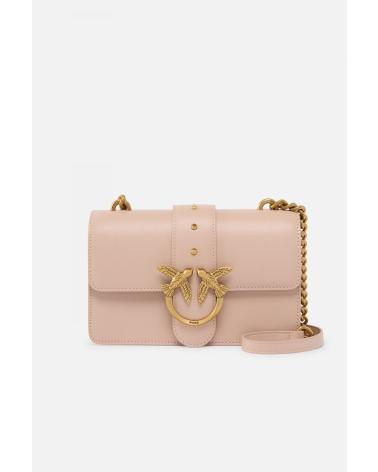 -PINKO-BOLSOS-MUJER-MODELO-LOVE-ONE-MINI-CL-VITELL-COLOR-ROSA-O81Q