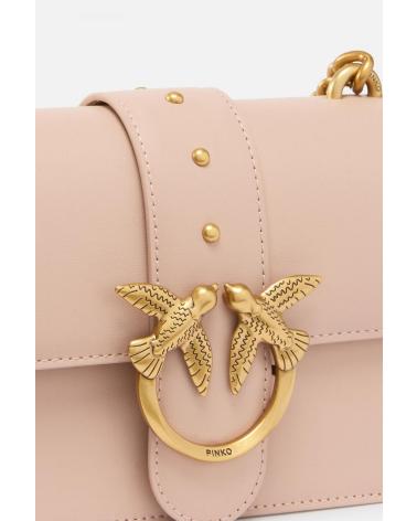 -PINKO-BOLSOS-MUJER-MODELO-LOVE-ONE-MINI-CL-VITELL-COLOR-ROSA-O81Q