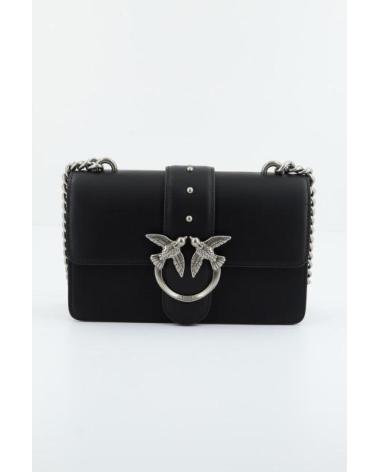 -PINKO-BOLSOS-MUJER-MODELO-LOVE-ONE-MINI-CL-VITELL-COLOR-NEGRO-Z99O
