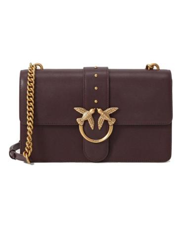 -PINKO-BOLSOS-MUJER-MODELO-LOVE-ONE-MINI-CL-VITELL-COLOR-BURDEOS-W3-W36Q