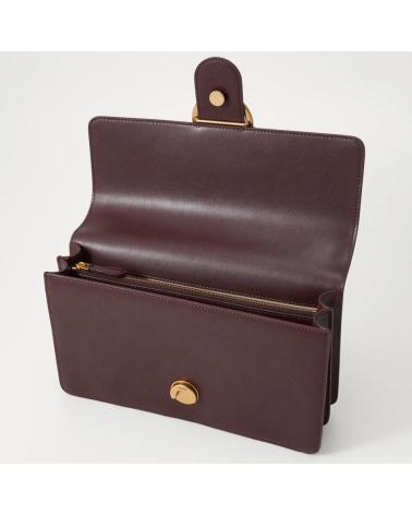 -PINKO-BOLSOS-MUJER-MODELO-LOVE-ONE-MINI-CL-VITELL-COLOR-BURDEOS-W3-W36Q