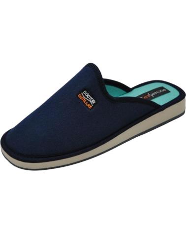 Calzado de casa de Mujer D`CUTILLAS DOCTOR CUTILLAS 24520 ZAPATILLA CASA SLIPPER MUJER  D MARINO