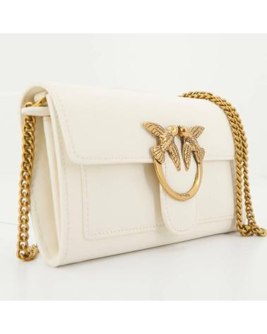 -PINKO-BOLSOS-MUJER-MODELO-LOVE-ONE-WALLET-C-VITEL-COLOR-BLANCO-Z14-Z14Q