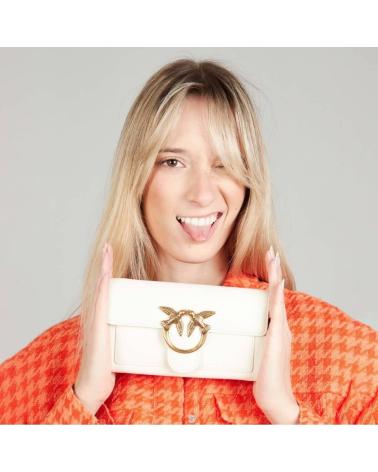 -PINKO-BOLSOS-MUJER-MODELO-LOVE-ONE-WALLET-C-VITEL-COLOR-BLANCO-Z14-Z14Q